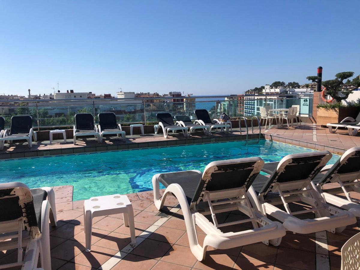 Hotel Astoria Park Lloret de Mar Exterior photo