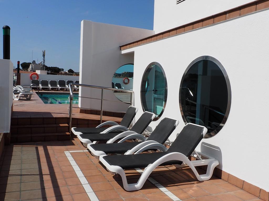 Hotel Astoria Park Lloret de Mar Exterior photo