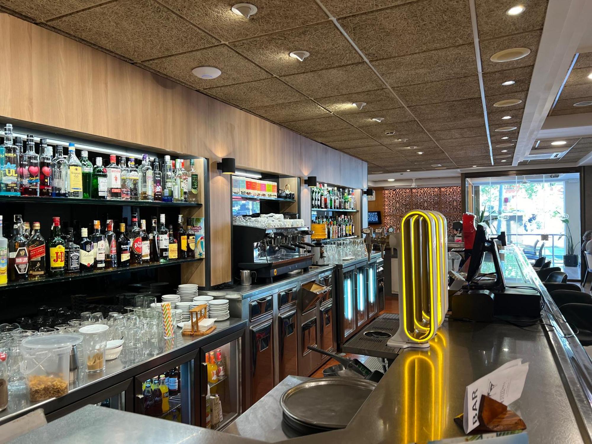 Hotel Astoria Park Lloret de Mar Exterior photo