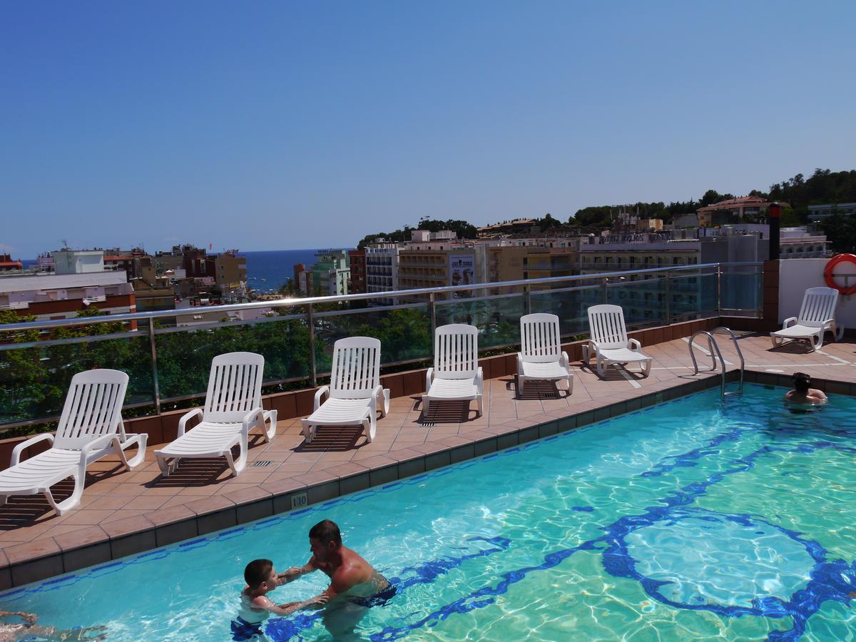 Hotel Astoria Park Lloret de Mar Exterior photo