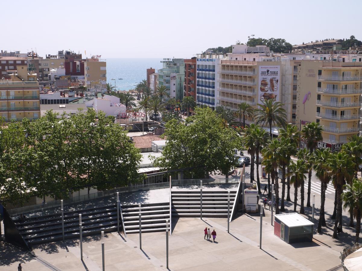 Hotel Astoria Park Lloret de Mar Exterior photo